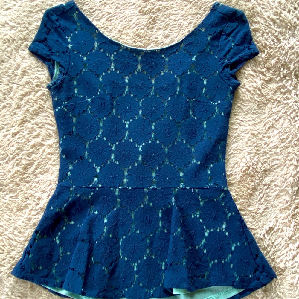 Lace top